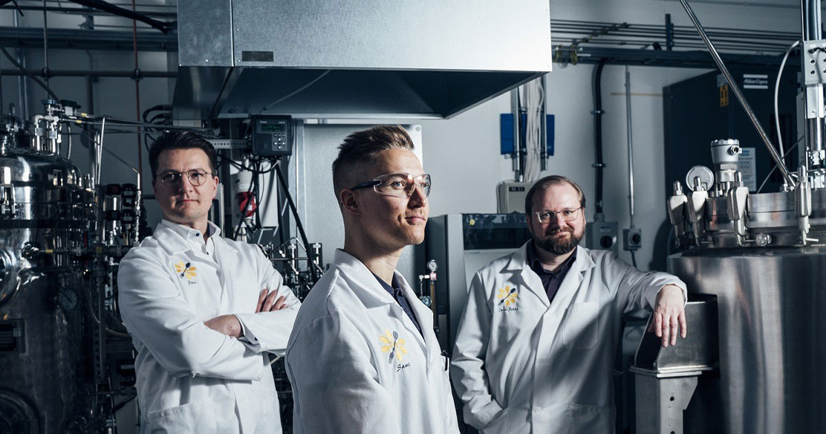 Solar Foods factory