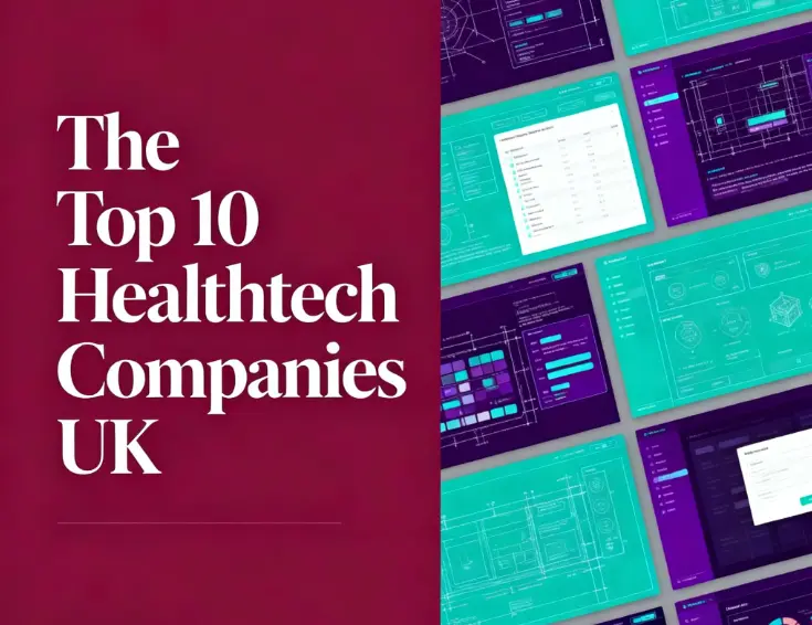 The Top 10 Health Tech Companies UK