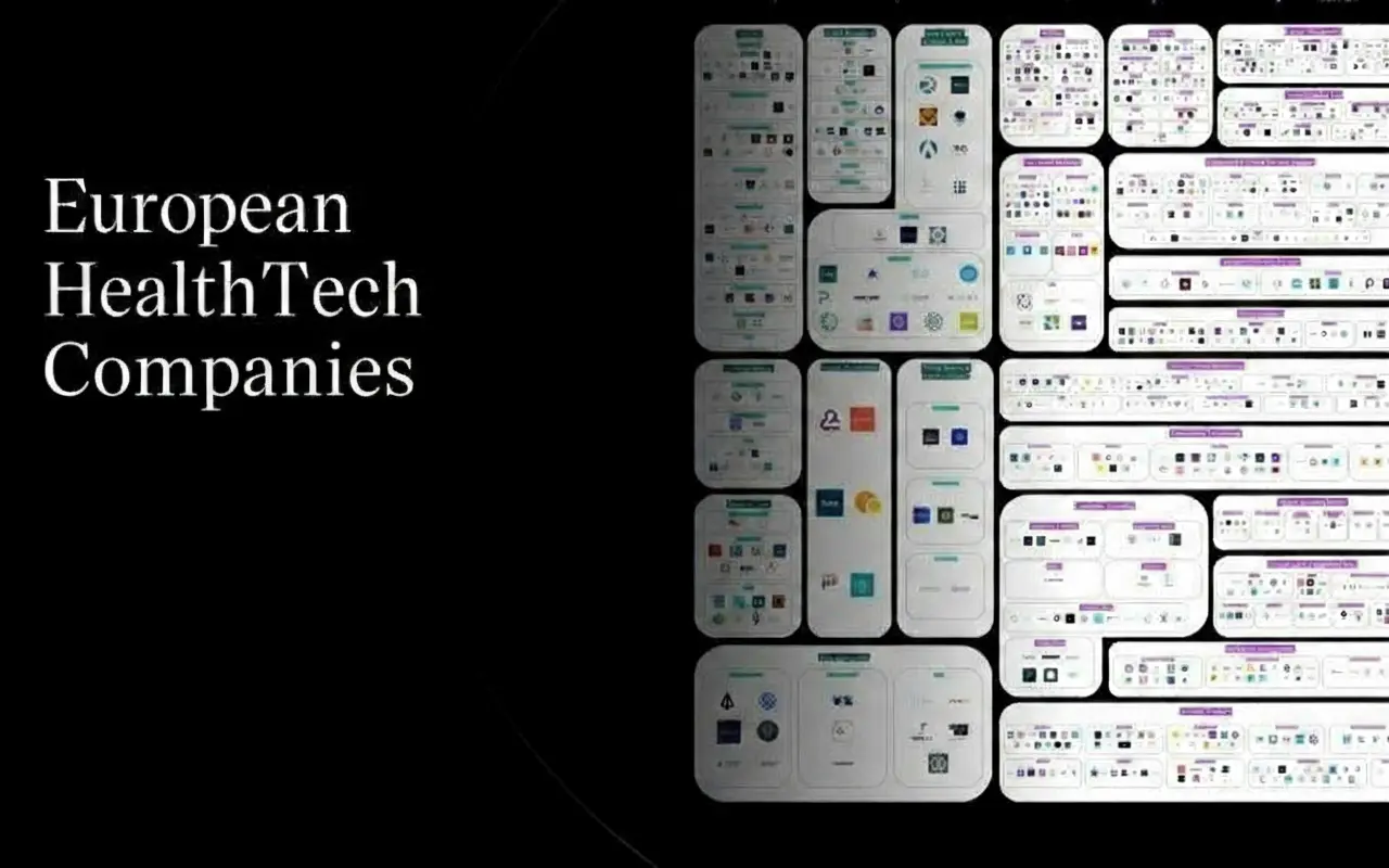 Health tech companies