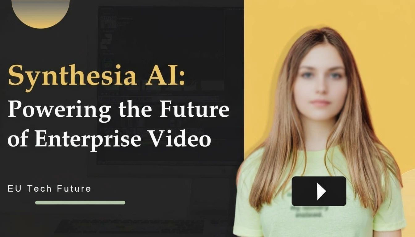 synthesia AI featured image